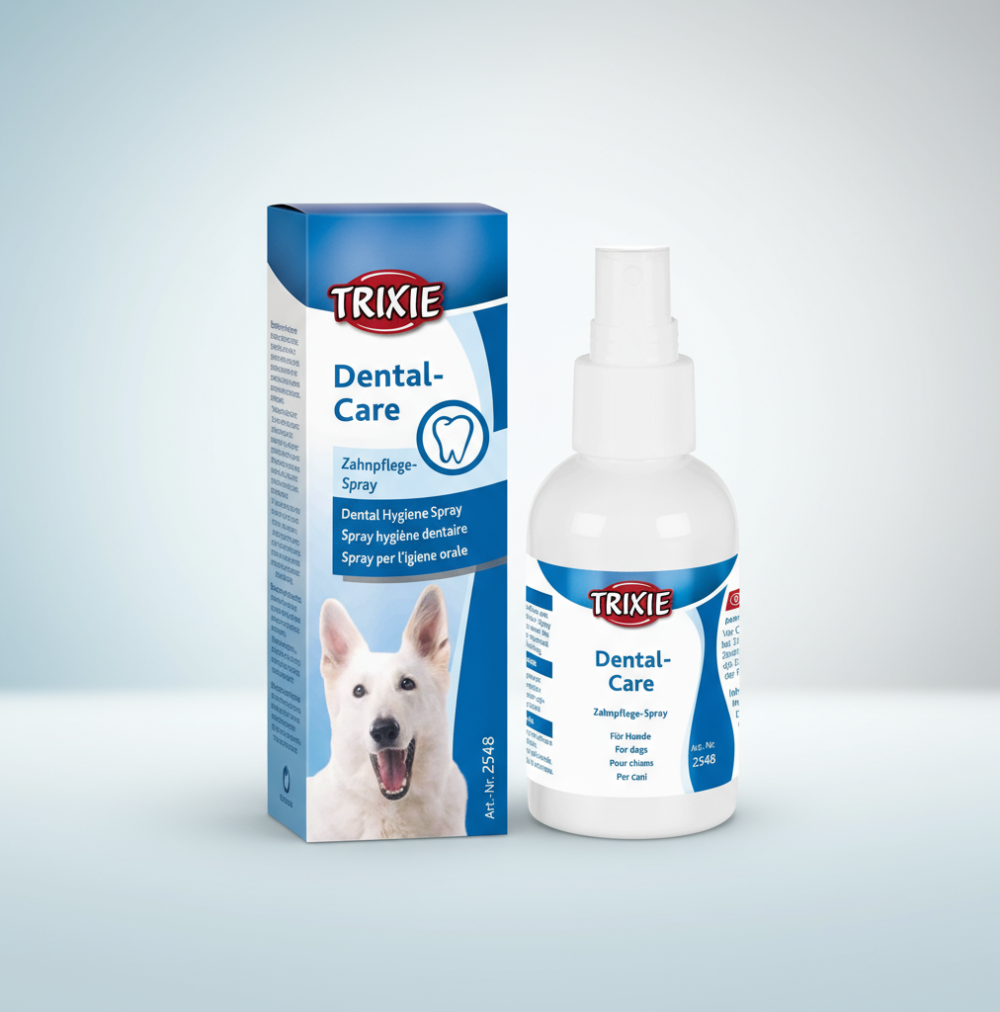 Trixie Spray Para Higiene Dentária 50ml